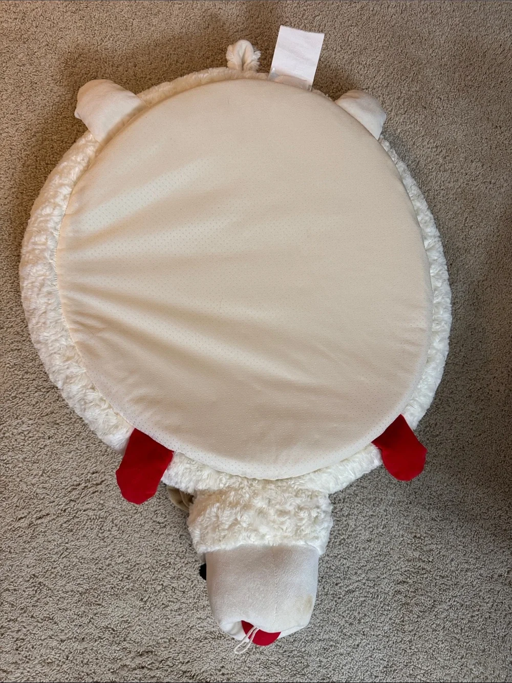 Lamb Chop Pet Bed by